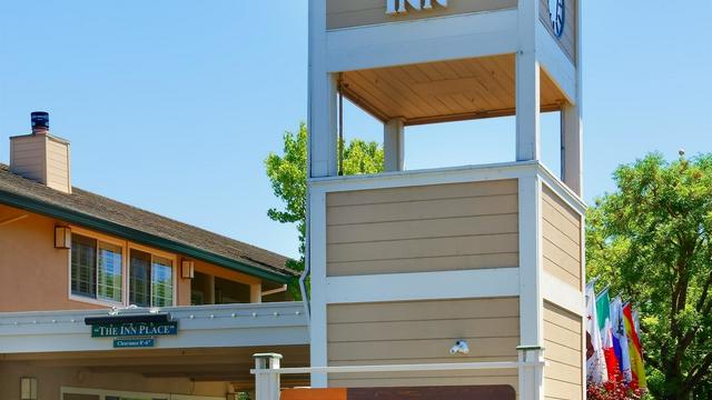 Best Western Sonoma Valley Inn & Krug Event Center hotel detail image 3