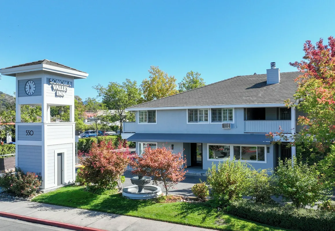 Sonoma Valley Inn, Tapestry Collection by Hilton hotel hero