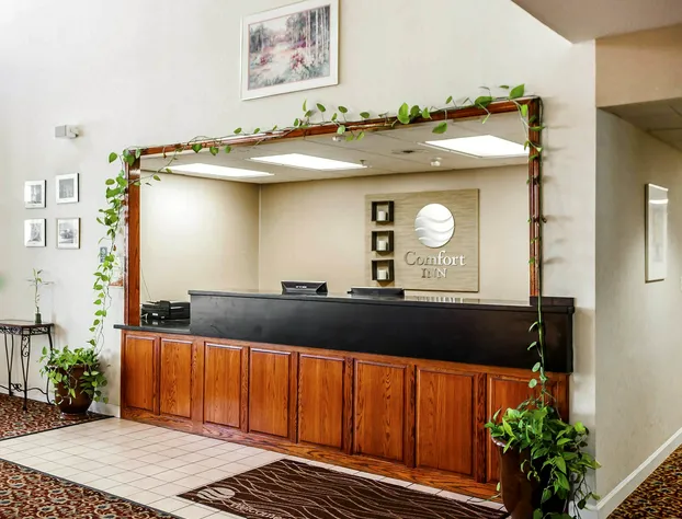 Quality Inn Kingdom City I-70 hotel detail image 3