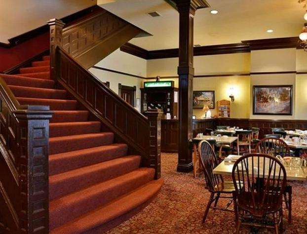 52 Stafford INN hotel detail image 2