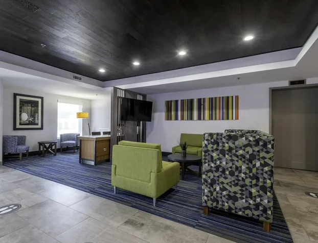 Holiday Inn Express Hotel & Suites Petersburg-Dinwiddie by IHG hotel detail image 2