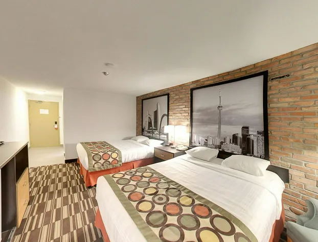 Super 8 by Wyndham Sudbury ON hotel detail image 3