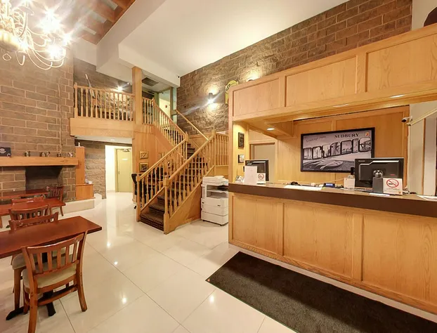 Super 8 by Wyndham Sudbury ON hotel detail image 1