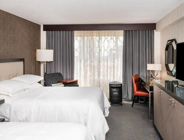 Sheraton Indianapolis City Centre Hotel hotel detail image 4