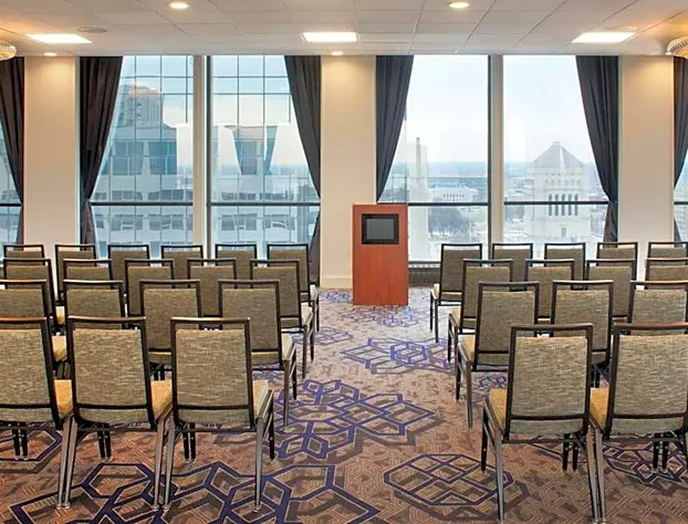 Sheraton Indianapolis City Centre Hotel hotel detail image 4