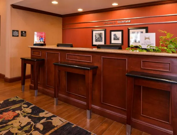 Hampton Inn by Hilton Litchfield hotel detail image 1