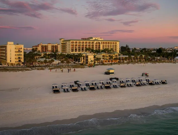 Sirata St. Pete Beach hotel detail image 2