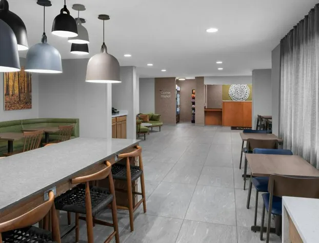 Fairfield Inn By Marriott Kennewick hotel detail image 1