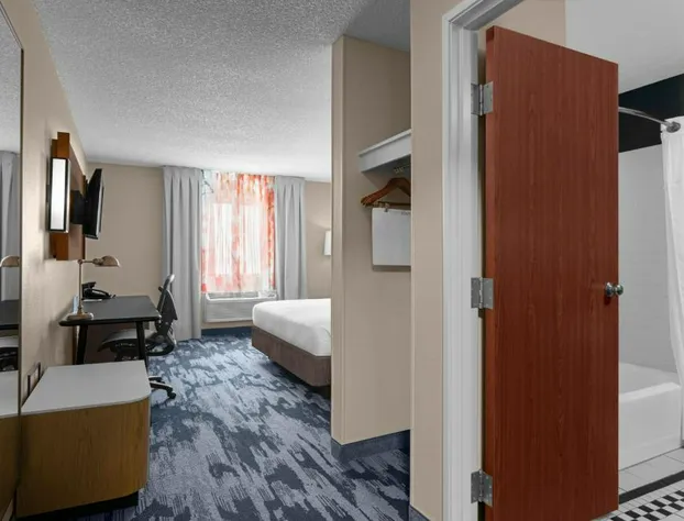 Fairfield Inn By Marriott Kennewick hotel detail image 2