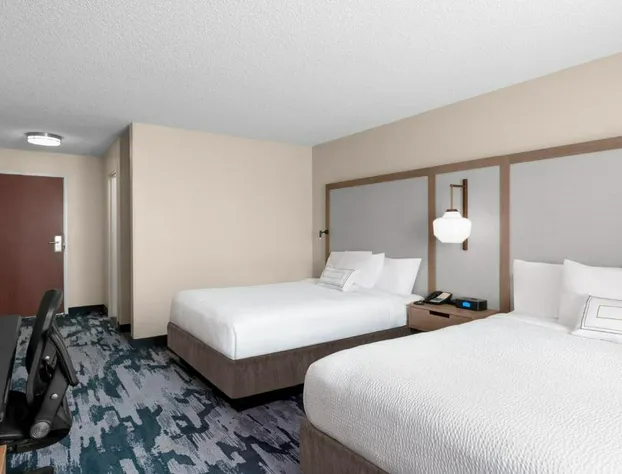 Fairfield Inn By Marriott Kennewick hotel detail image 3