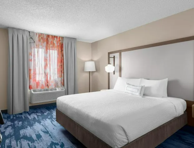 Fairfield Inn By Marriott Kennewick hotel detail image 4