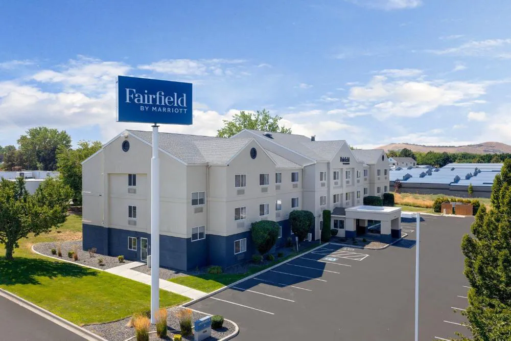 Fairfield Inn By Marriott Kennewick hotel hero