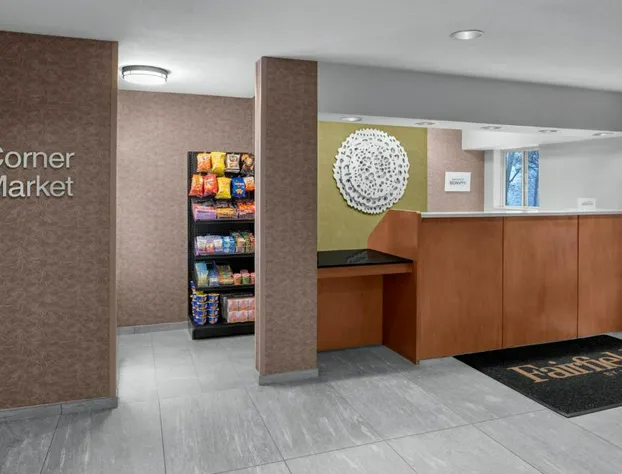 Fairfield Inn By Marriott Kennewick hotel detail image 1