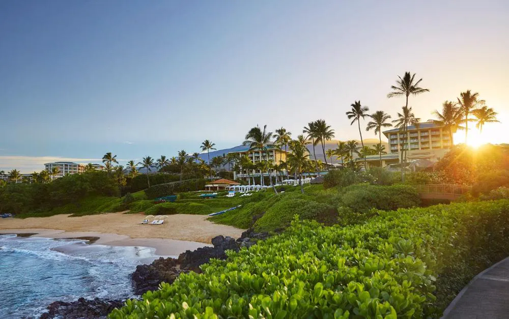 Four Seasons Resort Maui at Wailea hotel hero