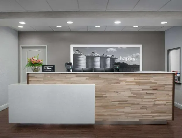 Hampton Inn Statesboro hotel detail image 2