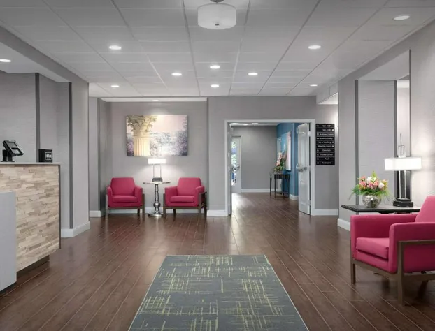 Hampton Inn Statesboro hotel detail image 3