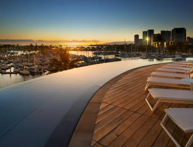 Prince Waikiki hotel detail image 4