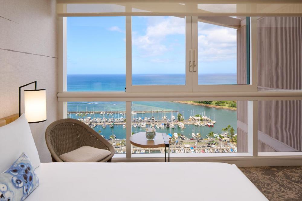 Prince Waikiki hotel hero