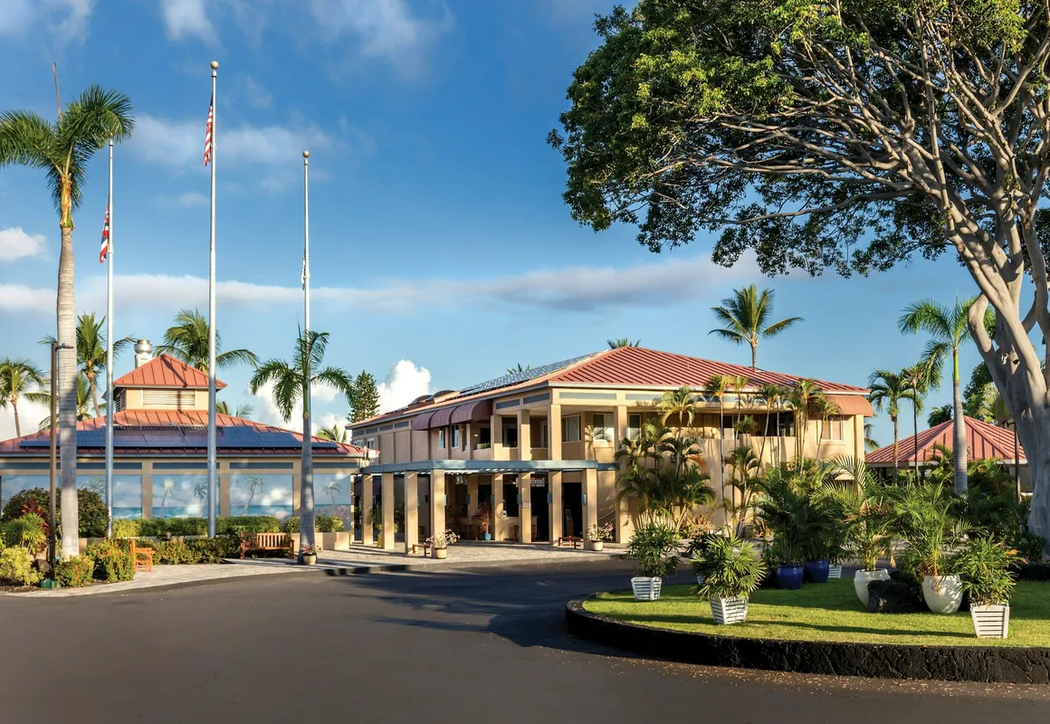 Kona Coast Resort hotel hero
