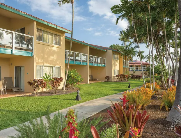 Kona Coast Resort hotel detail image 2