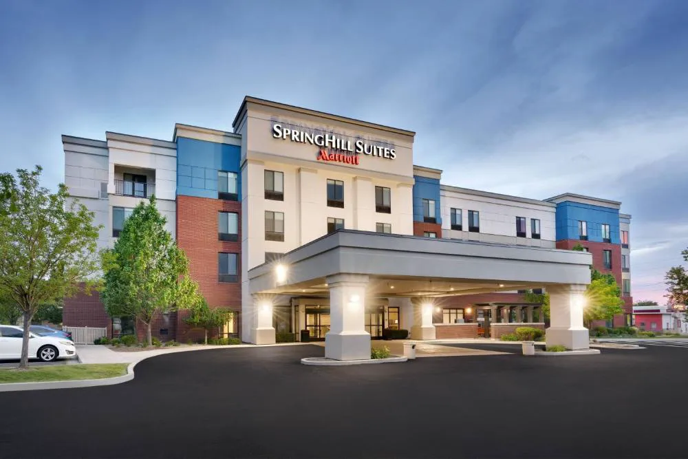 SpringHill Suites by Marriott Provo hotel hero