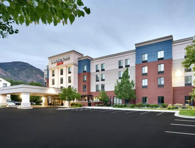 SpringHill Suites by Marriott Provo hotel detail image 1