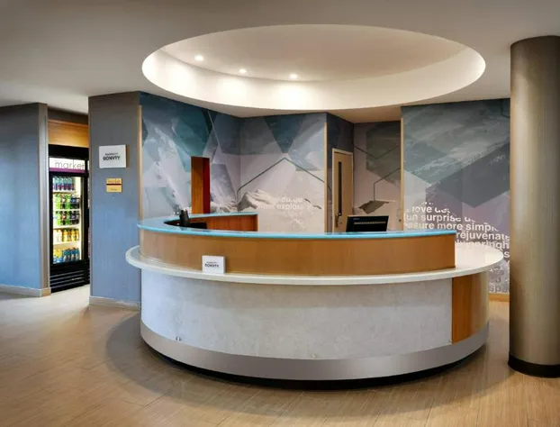 SpringHill Suites by Marriott Provo hotel detail image 3