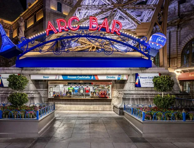 Paris Las Vegas Resort & Casino hotel detail image 4