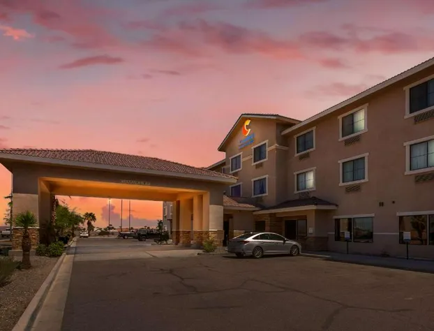 Comfort Inn & Suites Yuma I-8 hotel detail image 1