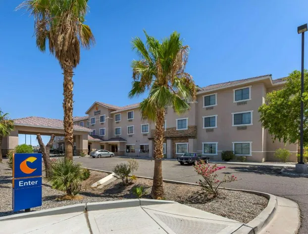 Comfort Inn & Suites Yuma I-8 hotel detail image 2