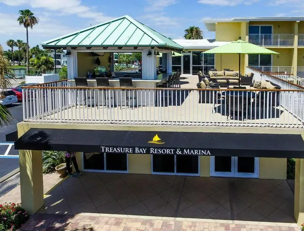 Treasure Island Hotel and Marina hotel detail image 1