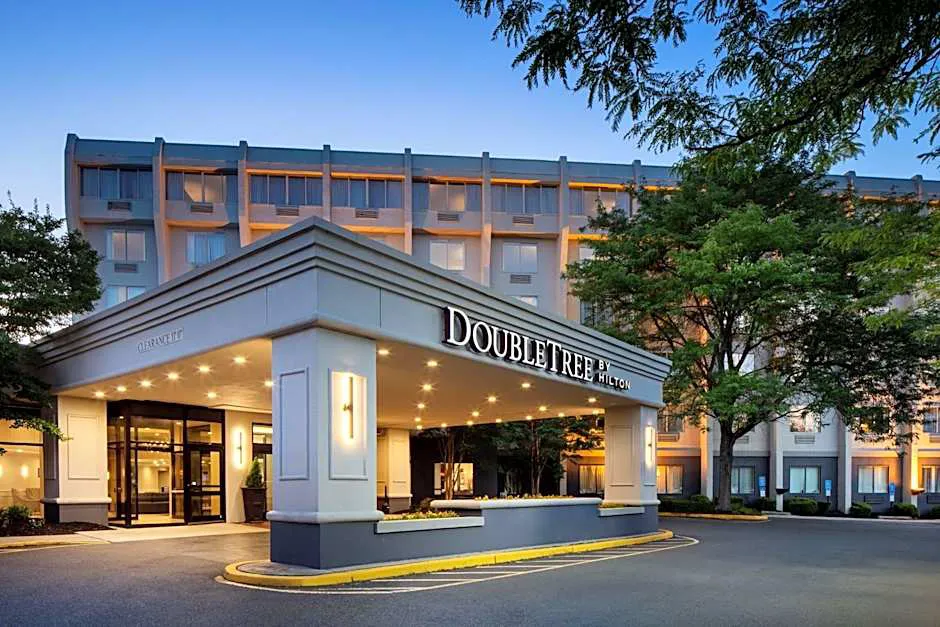 DoubleTree by Hilton Princeton hotel hero