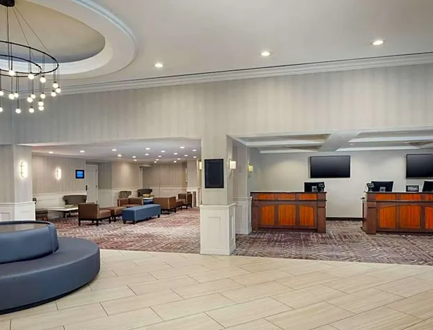 DoubleTree by Hilton Princeton hotel detail image 3