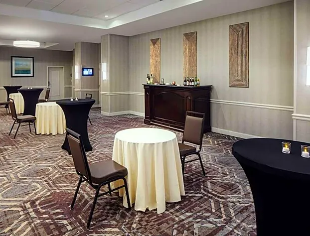 DoubleTree by Hilton Princeton hotel detail image 2