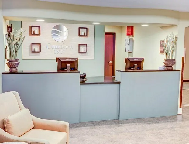 Comfort Inn Near Casino hotel detail image 3