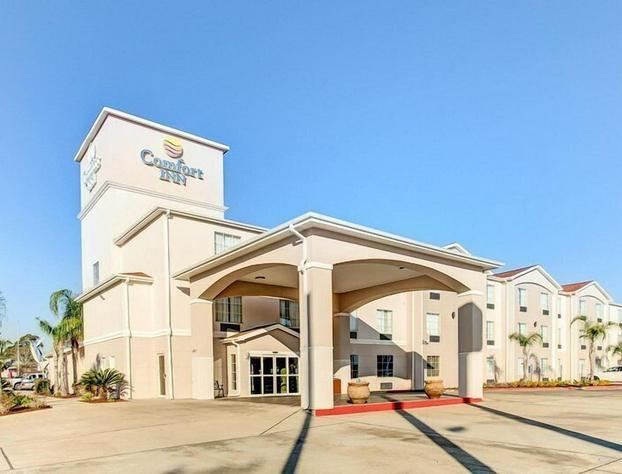 Comfort Inn Near Casino hotel detail image 1