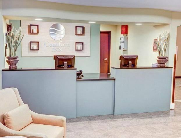 Comfort Inn Near Casino hotel detail image 2