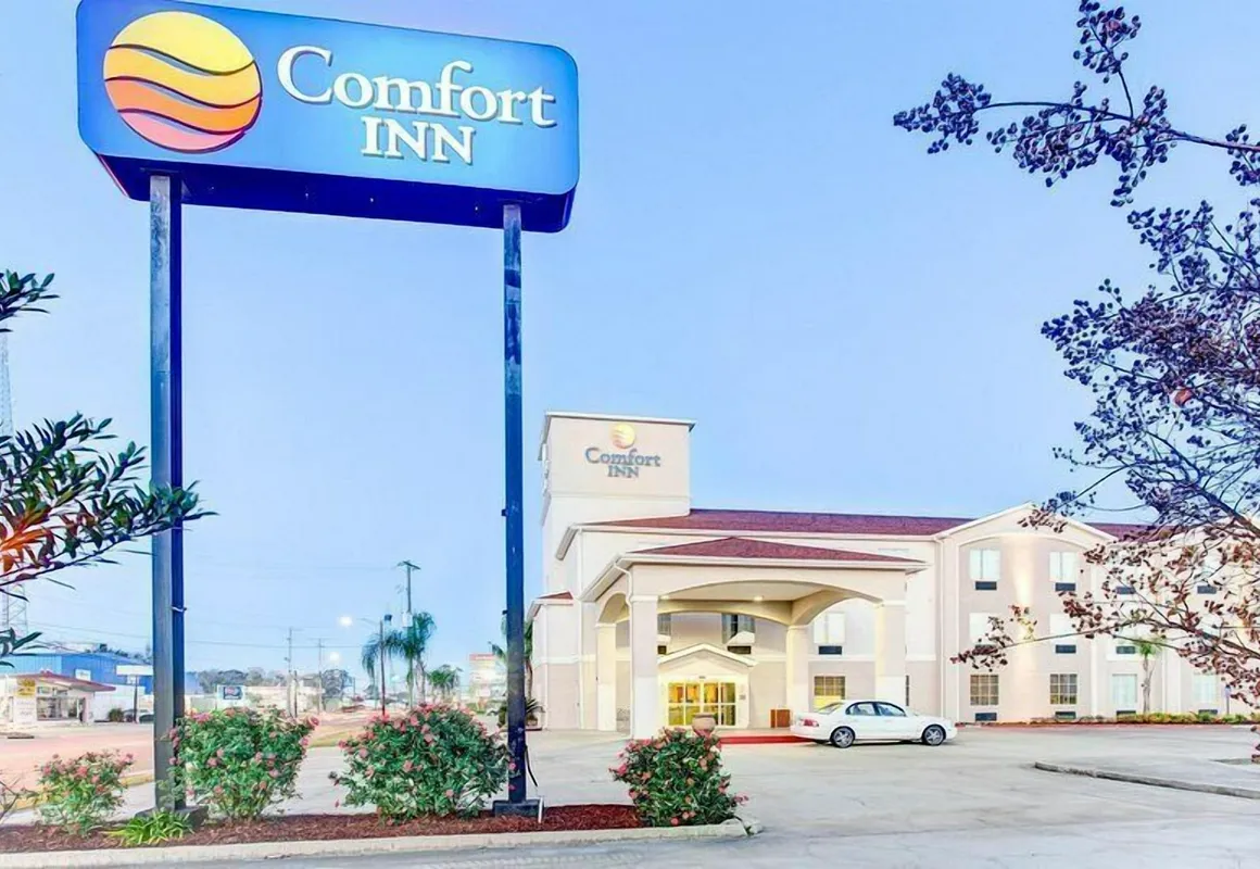 Comfort Inn Near Casino hotel hero
