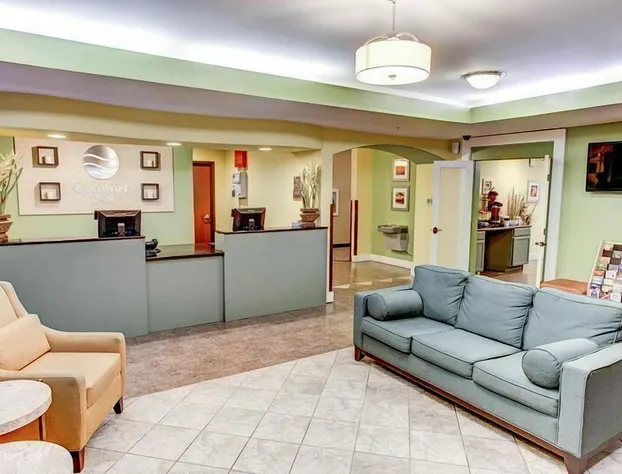 Comfort Inn Near Casino hotel detail image 3