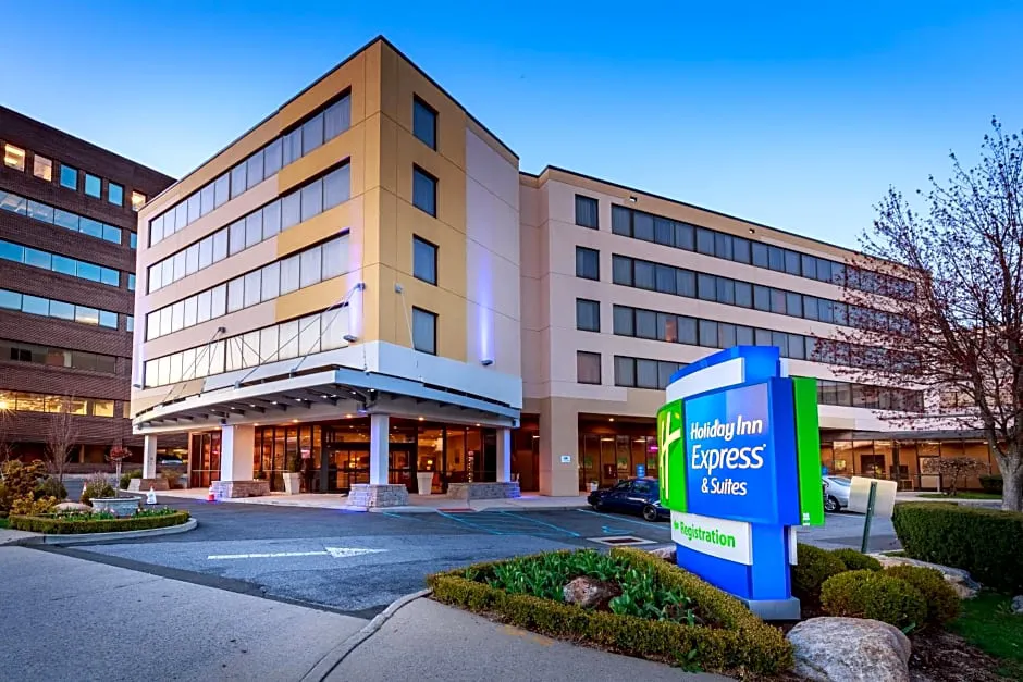 Holiday Inn Express Stamford, an IHG Hotel hotel hero