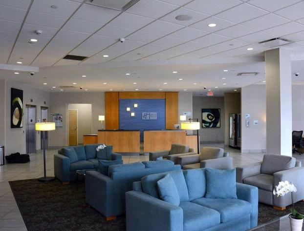 Holiday Inn Express Stamford, an IHG Hotel hotel detail image 4