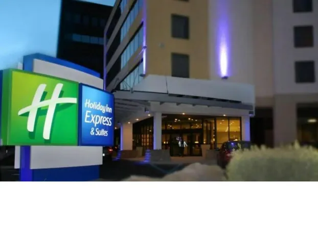 Holiday Inn Express Stamford, an IHG Hotel hotel detail image 1