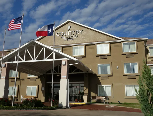 Country Inn & Suites by Radisson, Fort Worth West l-30 NAS JRB hotel detail image 2