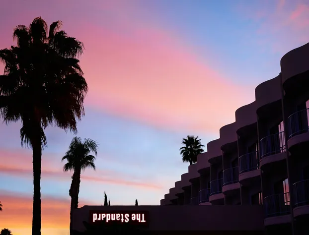 The Standard, Hollywood hotel detail image 3