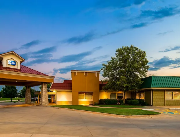 Best Western Wichita North hotel detail image 1