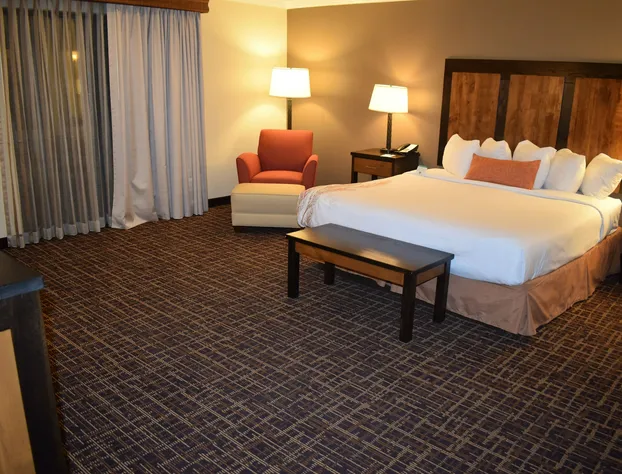 Best Western Wichita North hotel detail image 3