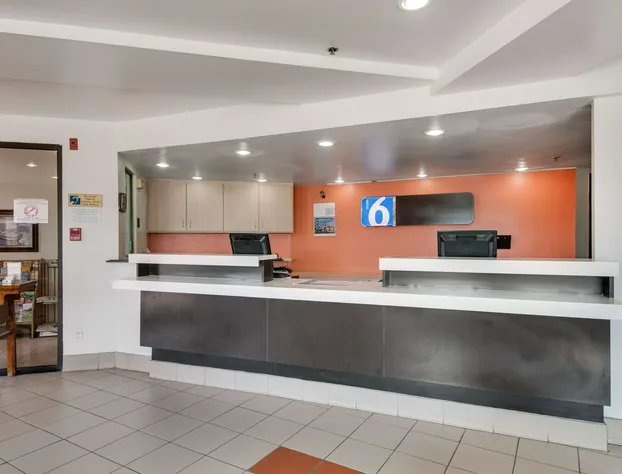 Motel 6 Brownsville, TX North hotel detail image 1