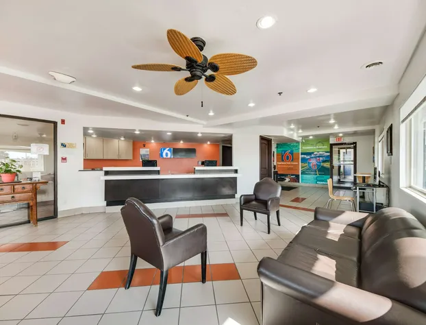 Motel 6 Brownsville, TX North hotel detail image 3