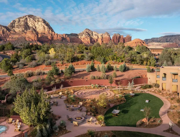 The Wilde Resort and Spa hotel detail image 1