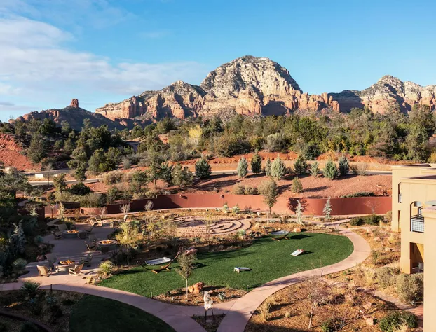 The Wilde Resort and Spa hotel detail image 2